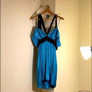 BCBG MaxAzria dress - small size. Worn once. Like new!